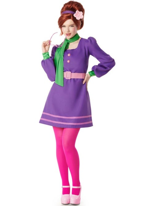 Costume da donna dei cartoni animati anni 70 da donna - Kiabi