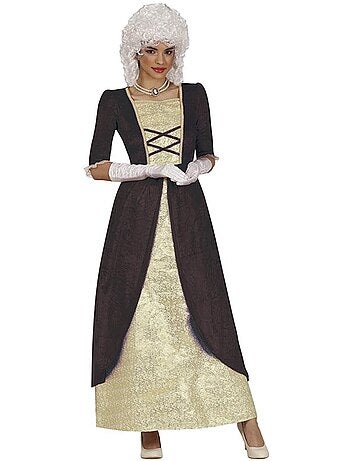 Costume da donna d'epoca