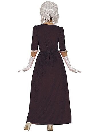 Costume da donna d'epoca