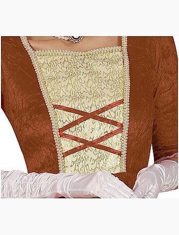 Costume da donna d'epoca