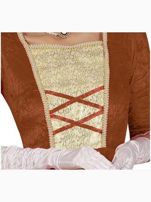 Costume da donna d'epoca - Kiabi