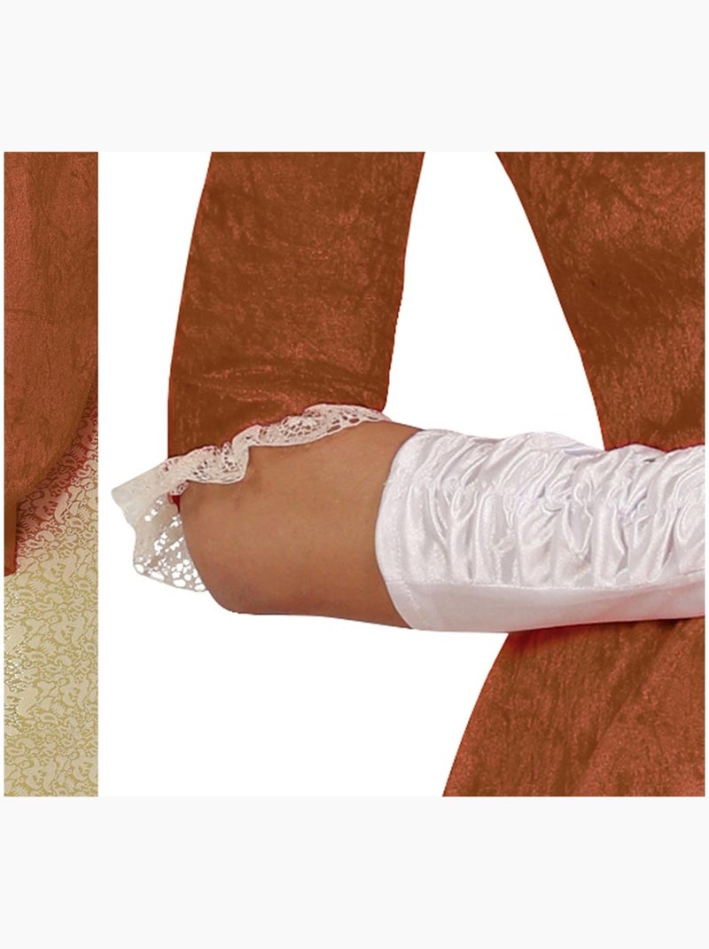 Costume da donna d'epoca Multicolore - Kiabi