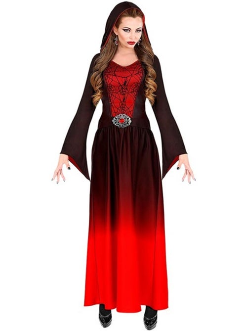 Costume da donna gotica - Kiabi