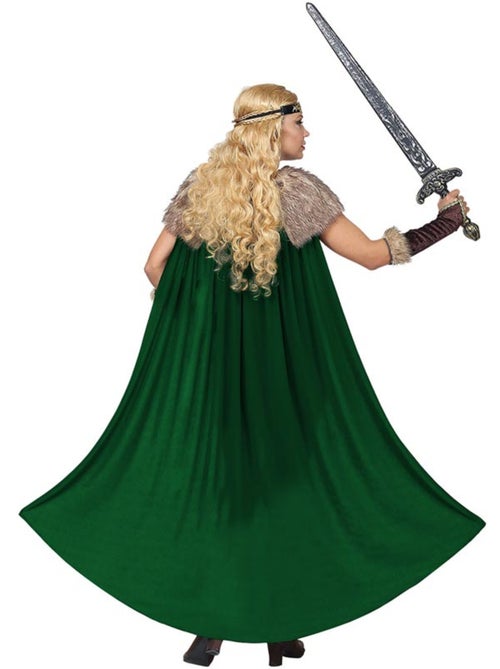 Costume da donna vichinga - Kiabi
