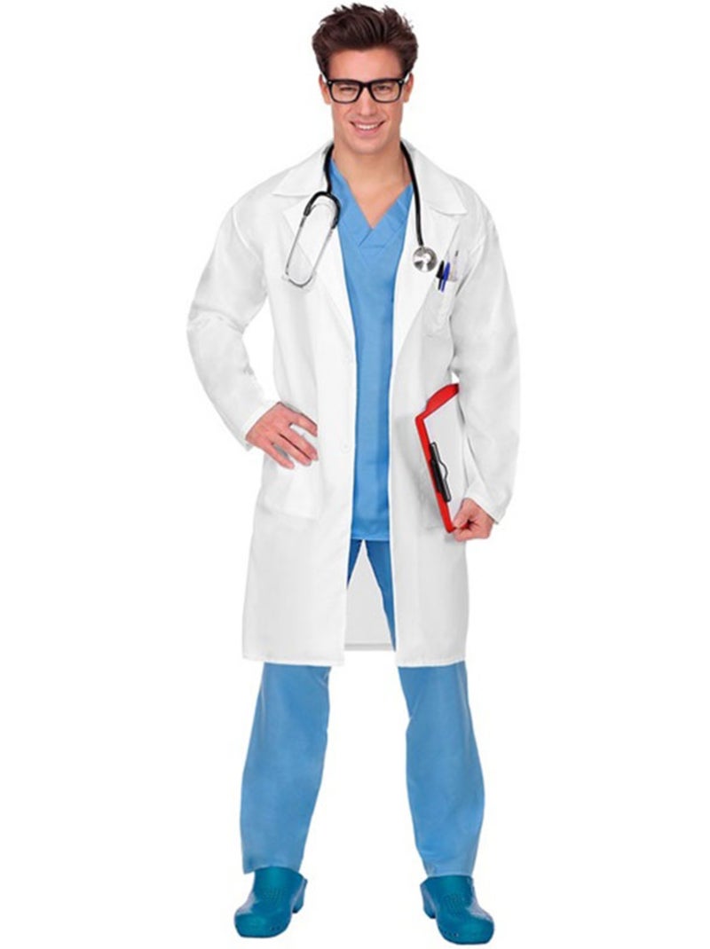 Costume da dottore con camice da laboratorio Multicolore - Kiabi