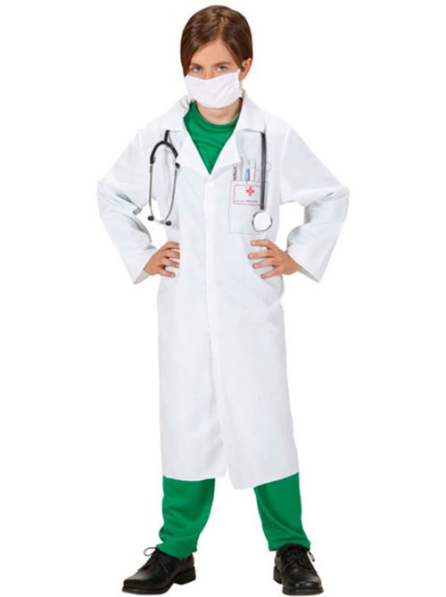 Costume da dottore - Kiabi