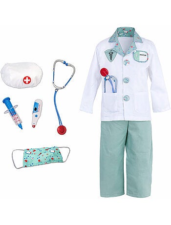 Costume da dottore per bambini | great pretenders | great pretenders