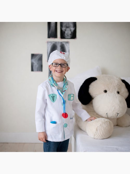 Costume da dottore per bambini | great pretenders | great pretenders - Kiabi