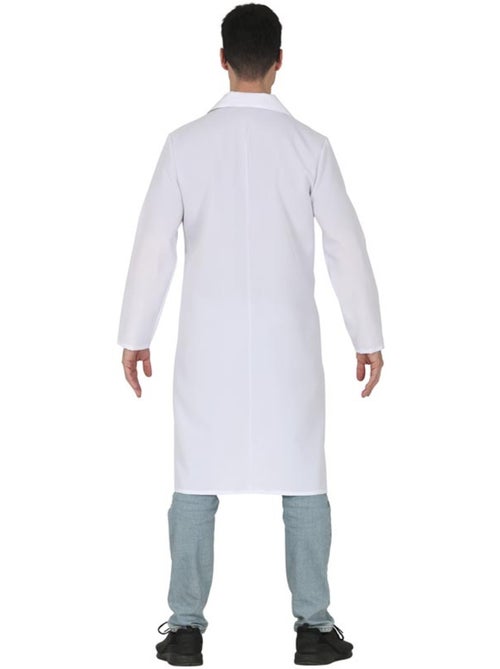 Costume da Dottore Siringa - Kiabi