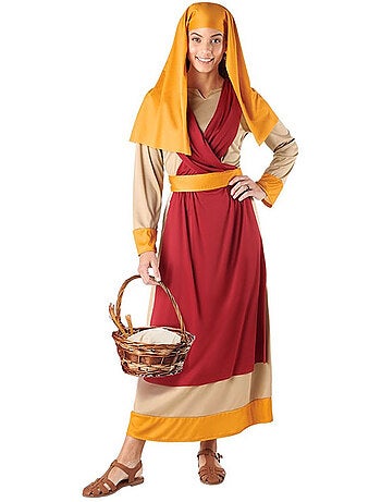 Costume da ebrea da donna