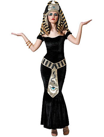 Costume da egizia da donna