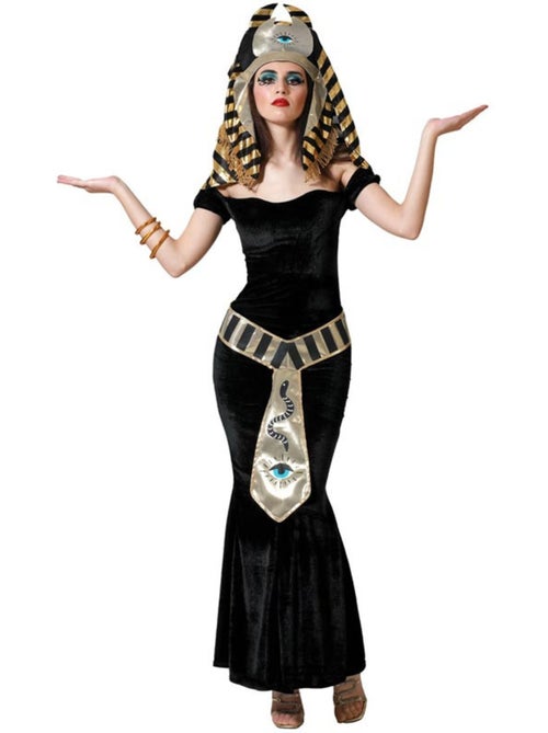 Costume da egizia da donna - Kiabi