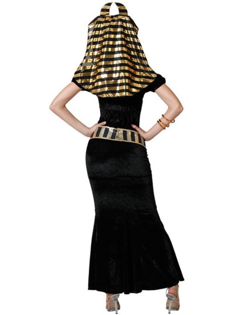 Costume da egizia da donna Multicolore - Kiabi