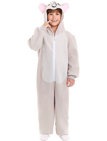 Costume da elefante da safari