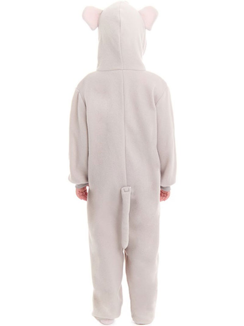 Costume da elefante da safari Multicolore - Kiabi