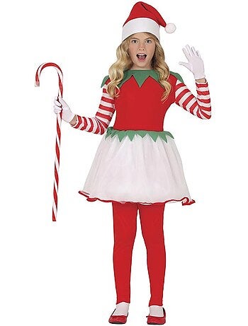 Costume da elfa di Miss