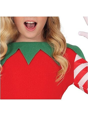 Costume da elfa di Miss