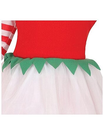 Costume da elfa di Miss