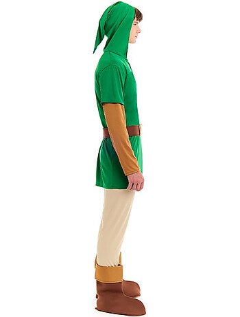 Costume da elfo avventuroso