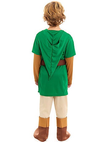 Costume da elfo avventuroso