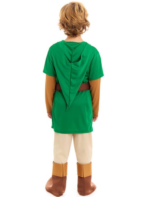Costume da elfo avventuroso - Kiabi