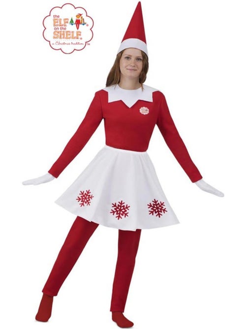 Costume da elfo birichino SU IL Mensola - Kiabi