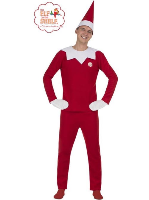 Costume da elfo birichino tratto da Elf on the Shelf - Kiabi