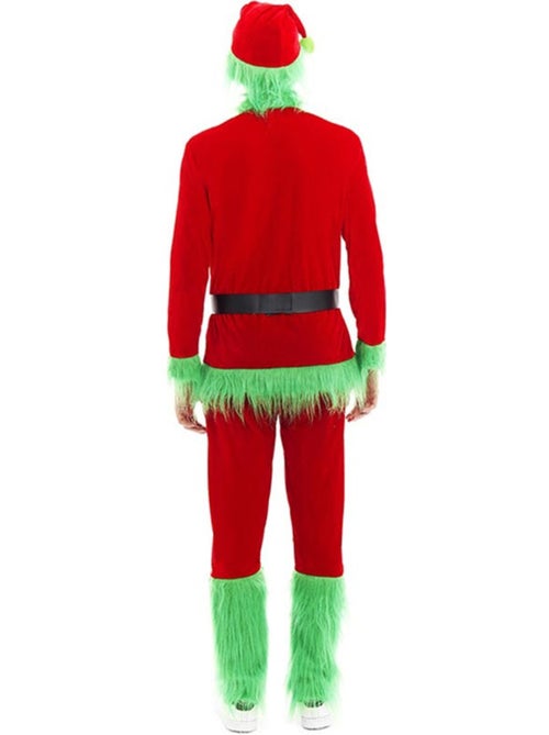 Costume da elfo di Natale brontolone - Kiabi
