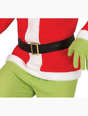 Costume da elfo di Natale brontolone
