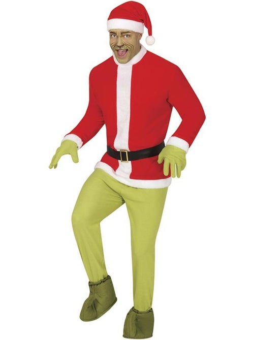 Costume da elfo di Natale brontolone - Kiabi