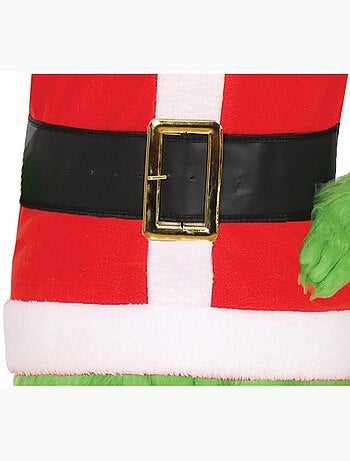 Costume da elfo di Natale brontolone