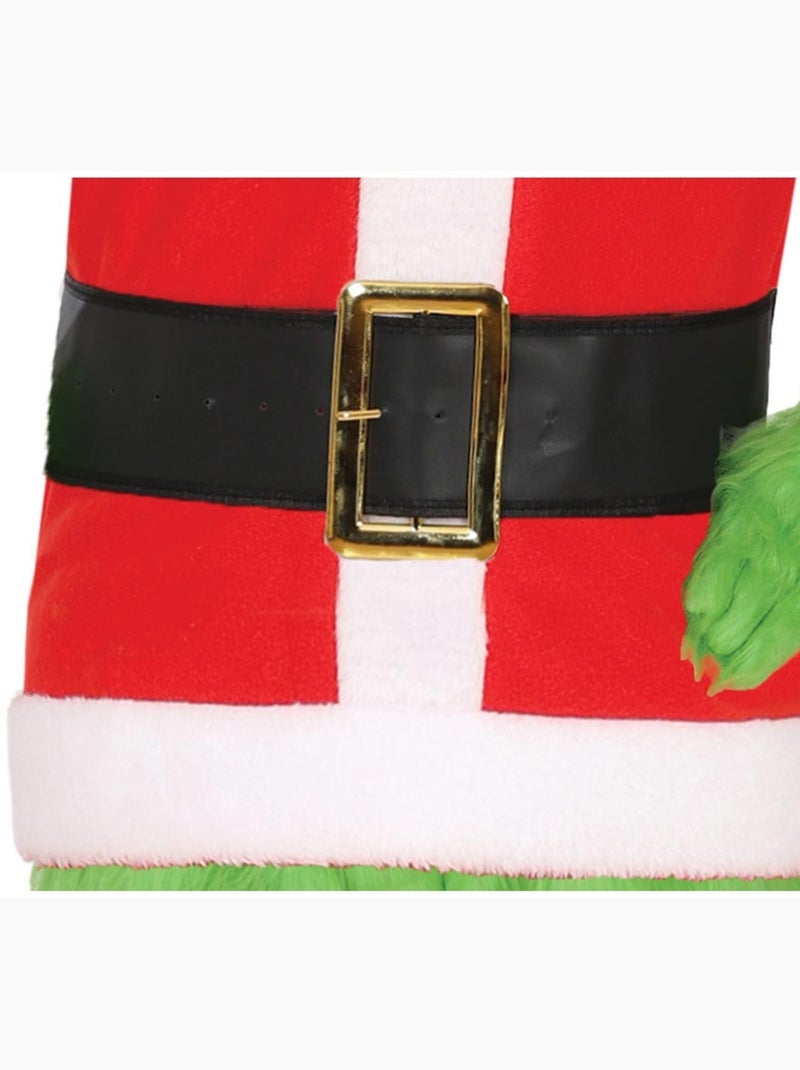 Costume da elfo di Natale brontolone Multicolore - Kiabi