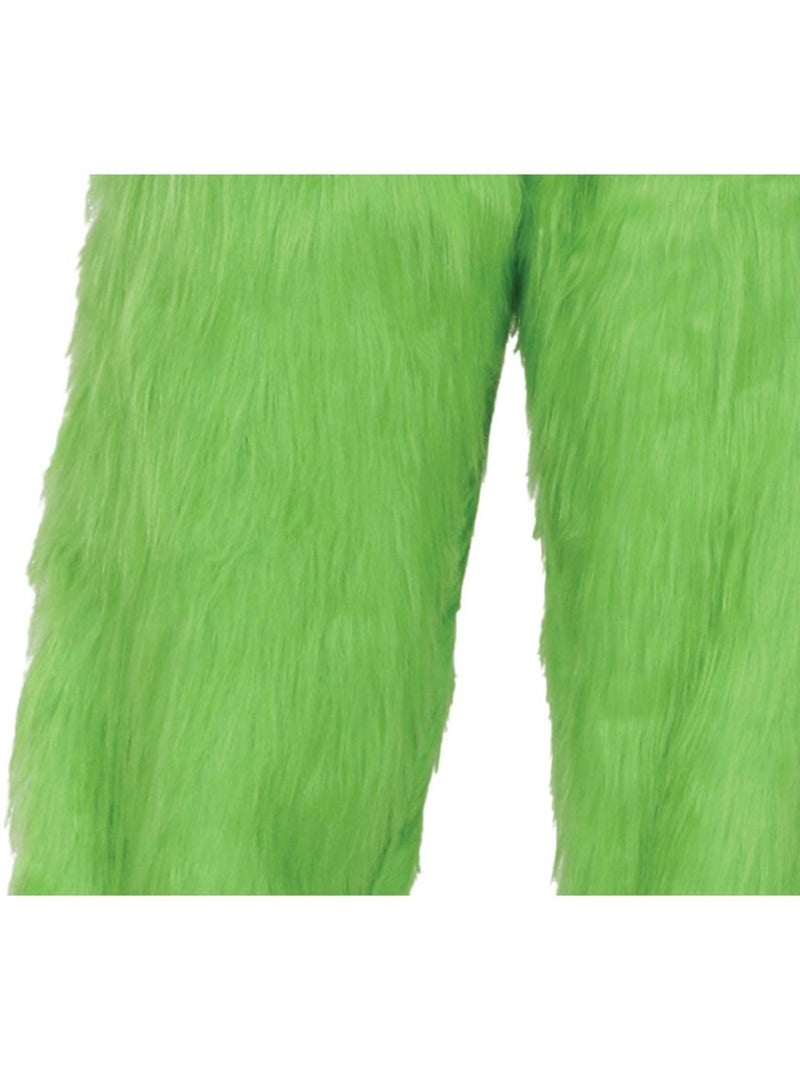 Costume da elfo di Natale brontolone Multicolore - Kiabi