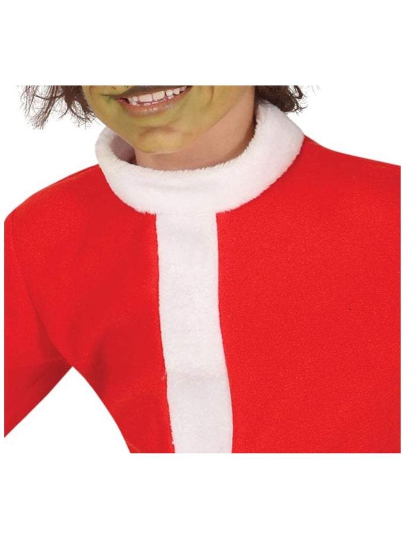 Costume da elfo di Natale brontolone Multicolore - Kiabi