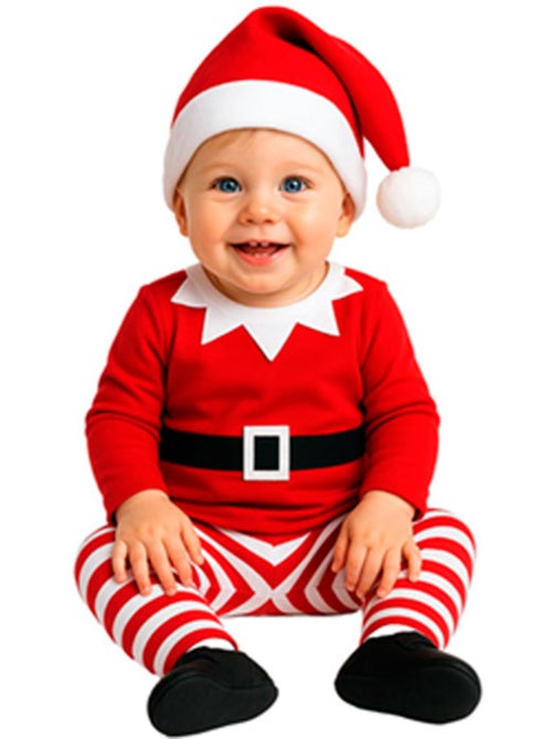 Costume da elfo divertente per bebè - Kiabi