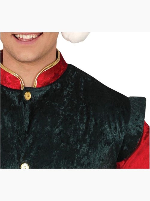 Costume da elfo paggetto con cappello - Kiabi