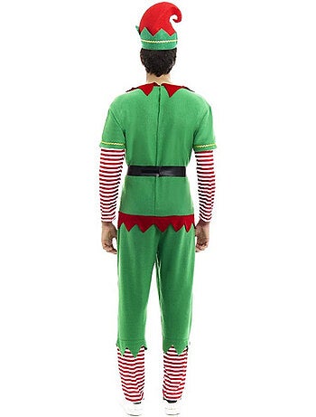 Costume da elfo polare con cintura