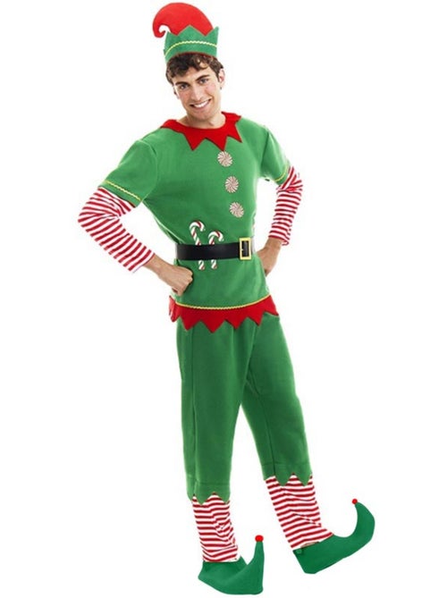 Costume da elfo polare con cintura - Kiabi