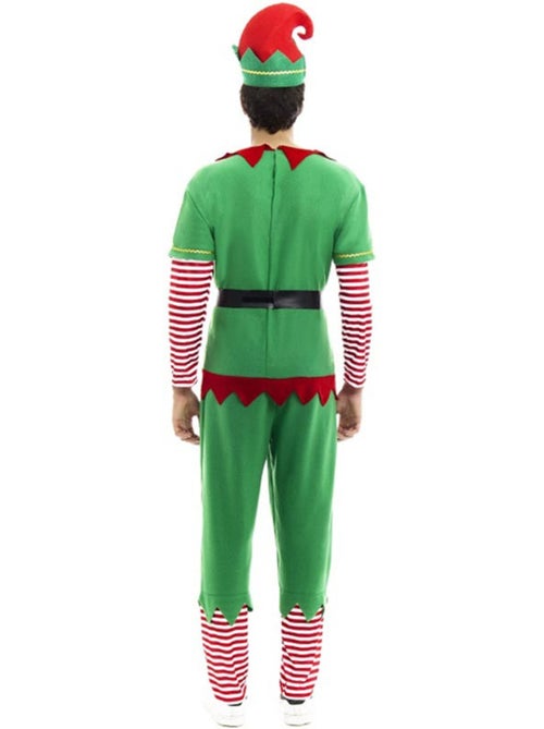Costume da elfo polare con cintura - Kiabi