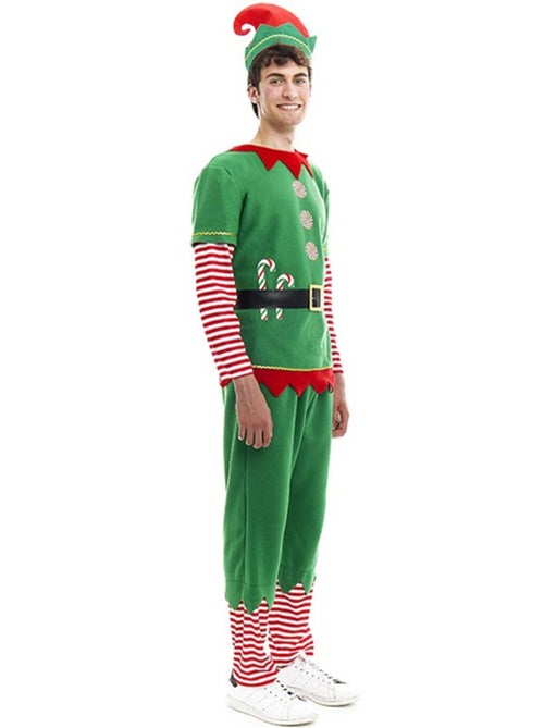 Costume da elfo polare con cintura - Kiabi