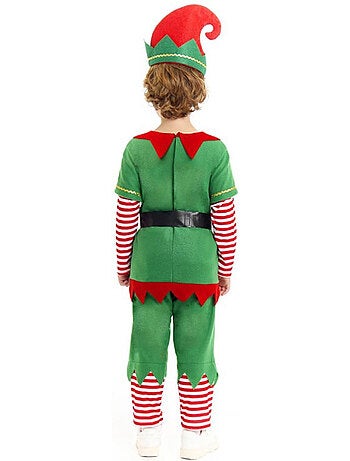 Costume da elfo polare con cintura