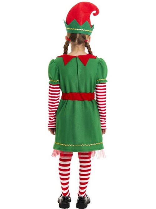 Costume da elfo polare in abito - Kiabi