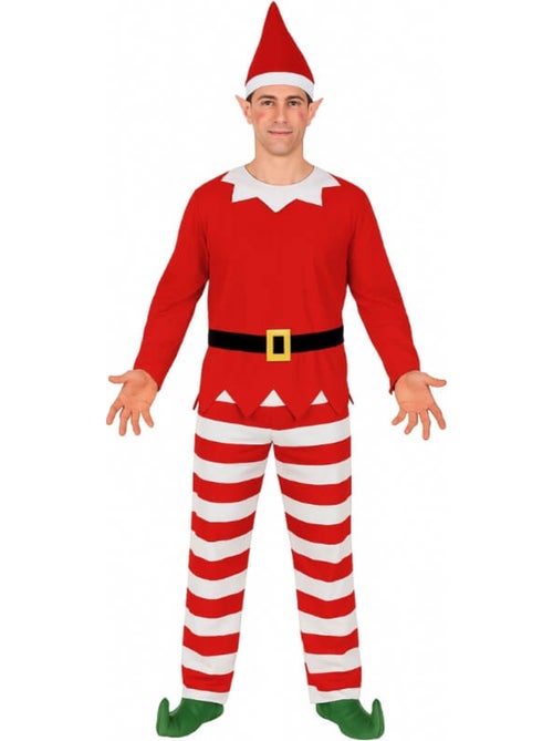 Costume da elfo sullo scaffale natalizio - Kiabi