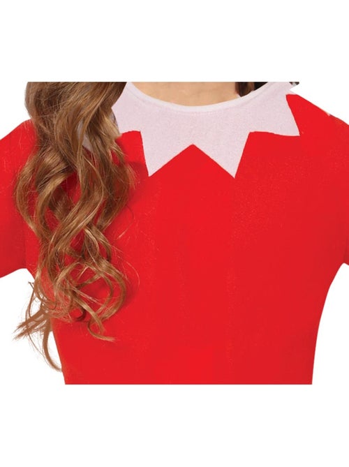 Costume da elfo sullo scaffale natalizio - Kiabi
