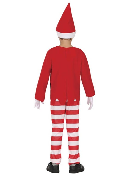 Costume da elfo sullo scaffale natalizio - Kiabi