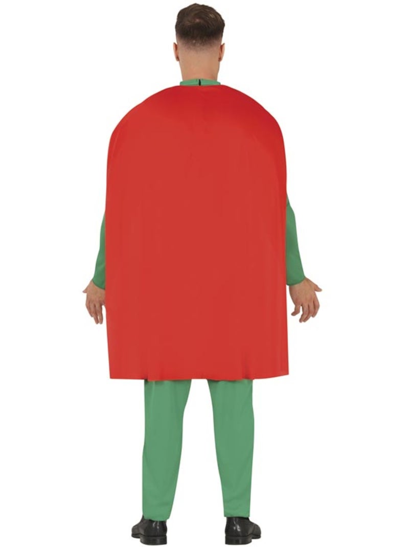 Costume da eroe birraio Multicolore - Kiabi