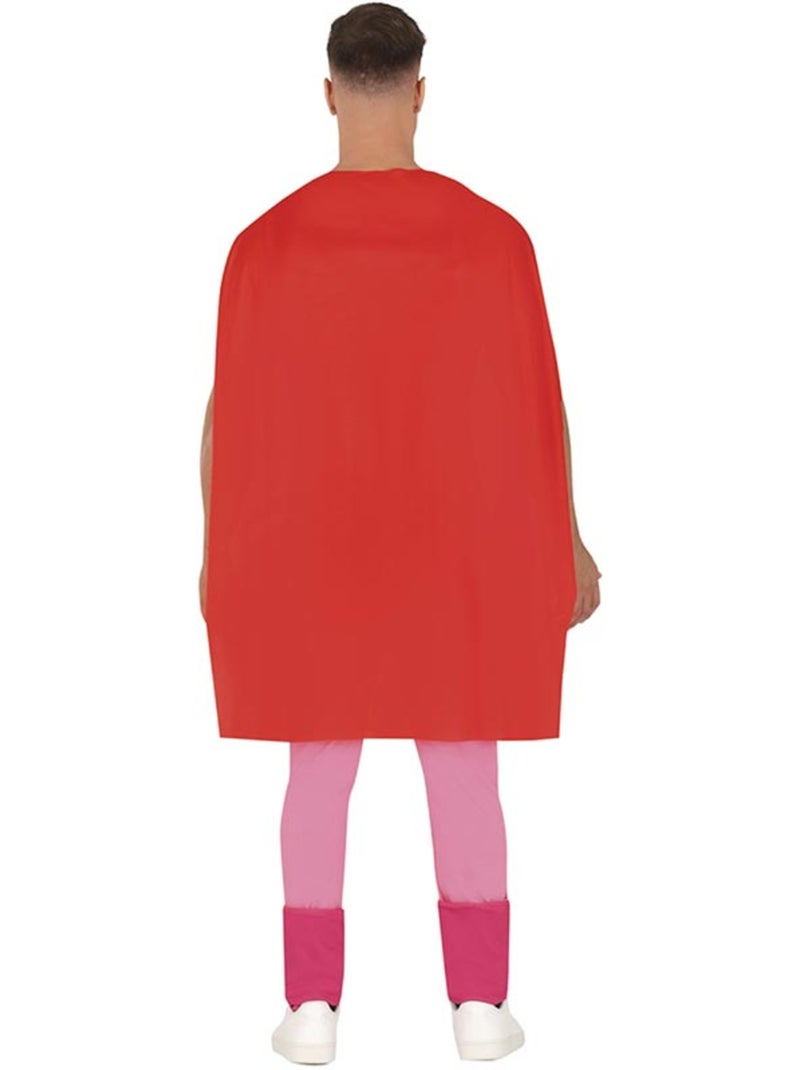 Costume da eroe Fuckman Multicolore - Kiabi