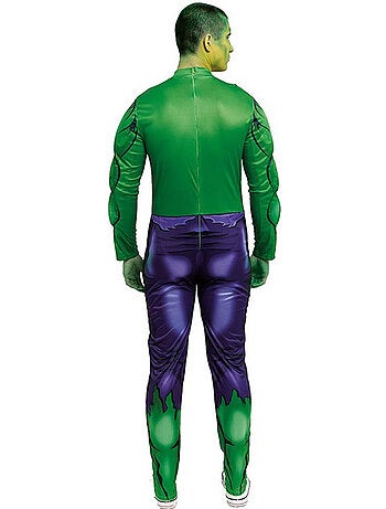 Costume da eroe gigante muscoloso
