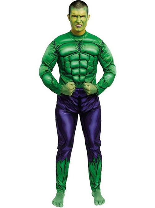 Costume da eroe gigante muscoloso - Kiabi