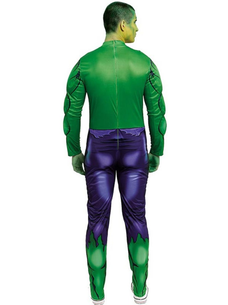 Costume da eroe gigante muscoloso Multicolore - Kiabi
